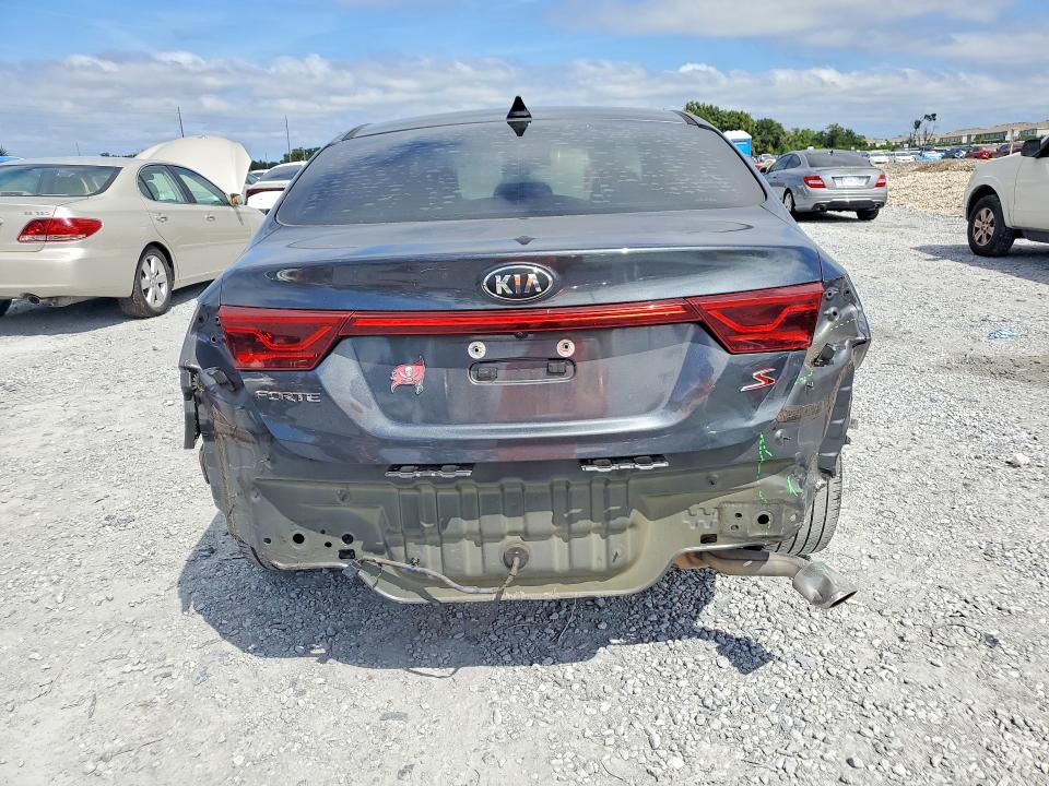 Продажа на аукционе авто 2019 Kia Forte, vin: 3KPF34AD2KE114070, номер лота: 70459326