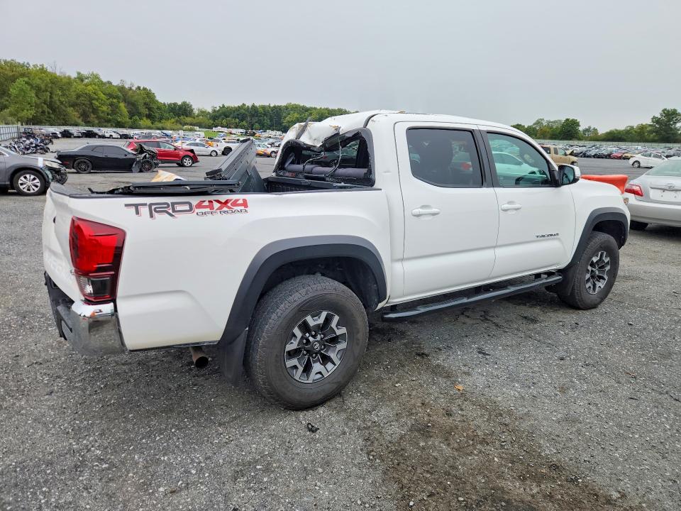 Aukcja sprzedaży 2019 Toyota Tacoma, vin: 3TMCZ5AN6KM282607, numer aukcji: 69922946