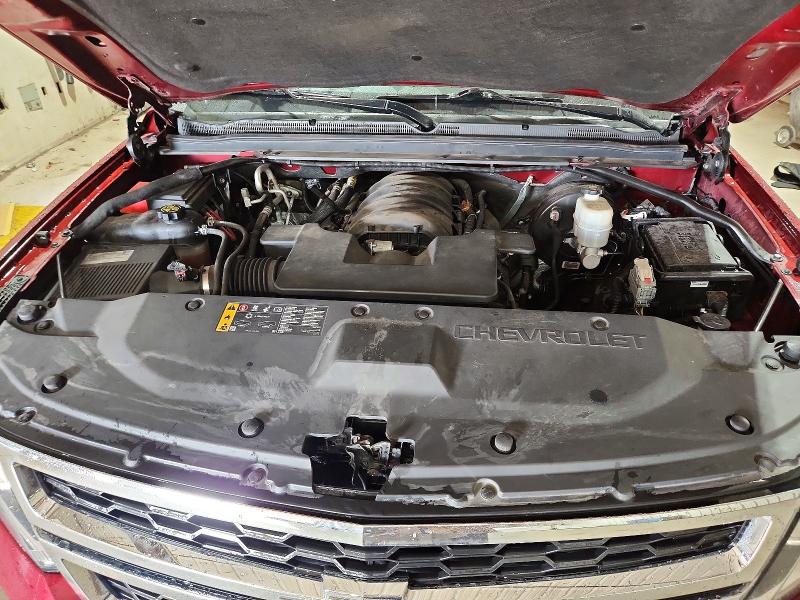 2019 Chevrolet Tahoe მანქანა იყიდება აუქციონზე, vin: 1GNSKAKC9KR185056, აუქციონის ნომერი: 68846046
