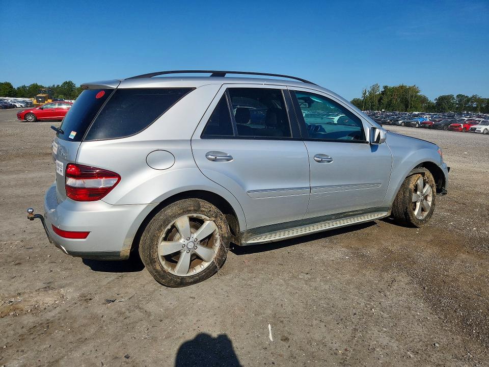 69185196 :رقم المزاد ، 4JGBB86E29A462437 vin ، 2009 Mercedes-benz Ml مزاد بيع