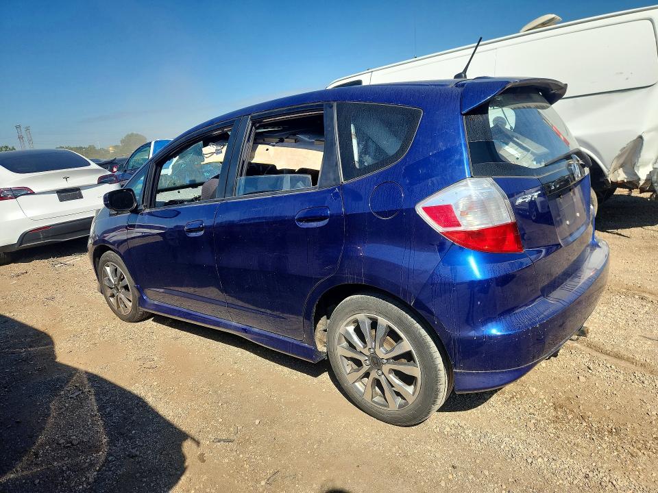Aukcja sprzedaży 2013 Honda Fit, vin: JHMGE8H50DC039074, numer aukcji: 68070696