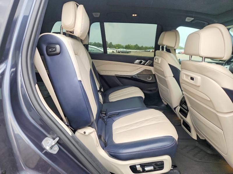 69239526 :رقم المزاد ، 5UXCX4C57KLS36040 vin ، 2019 Bmw X7 مزاد بيع