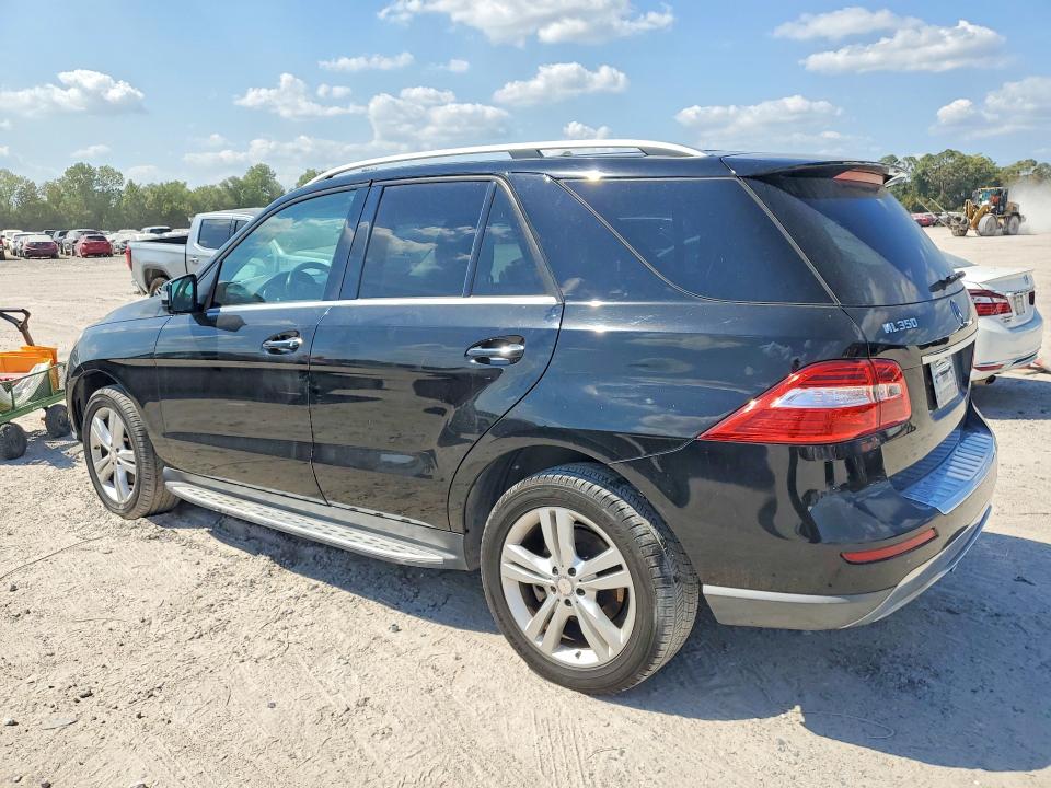 Aukcja sprzedaży 2013 Mercedes-benz Ml, vin: 4JGDA2EBXDA236980, numer aukcji: 70770556