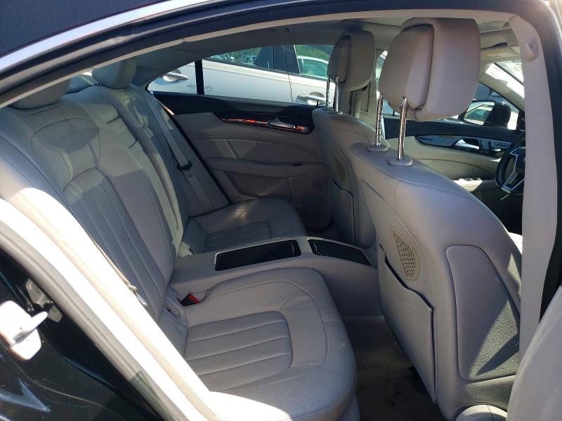 Aukcja sprzedaży 2014 Mercedes-benz Cls, vin: WDDLJ9BBXEA128704, numer aukcji: 68141376