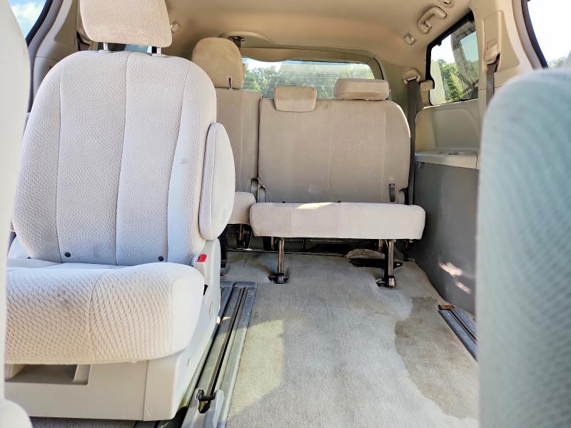 Aukcja sprzedaży 2011 Toyota Sienna, vin: 5TDKK3DC6BS171196, numer aukcji: 69587226