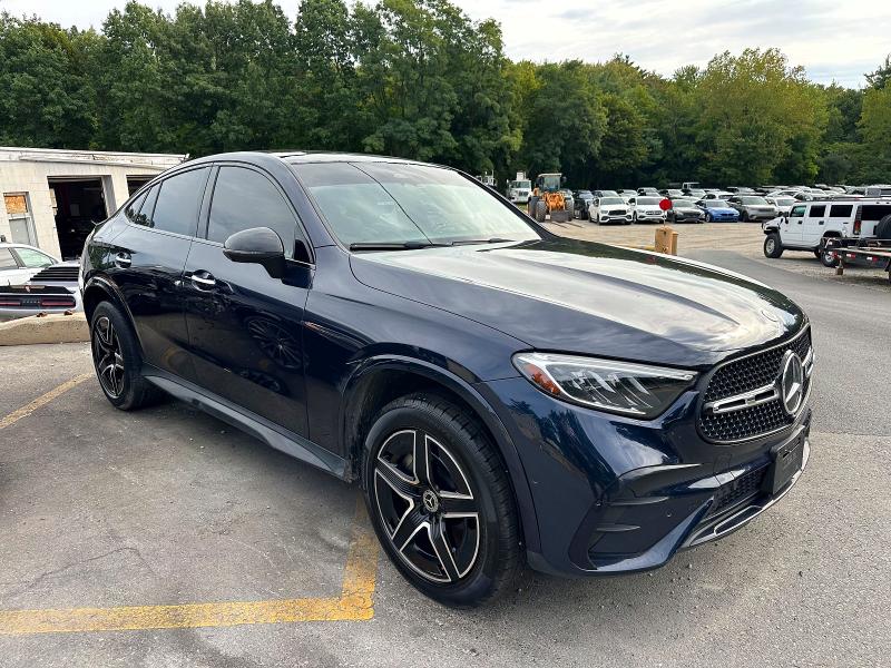 66762276 :رقم المزاد ، W1NKJ4HB1RF098090 vin ، 2024 Mercedes-benz Glc Coupe مزاد بيع