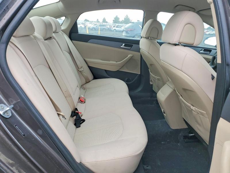 Aukcja sprzedaży 2017 Hyundai Sonata, vin: 5NPE24AF2HH515185, numer aukcji: 67215036