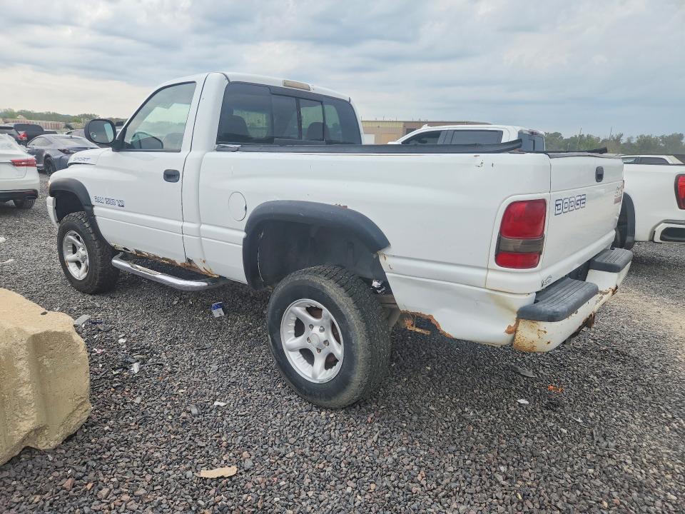 Aukcja sprzedaży 2001 Dodge Ram 1500, vin: 1B7HF16Z51S748861, numer aukcji: 70983056
