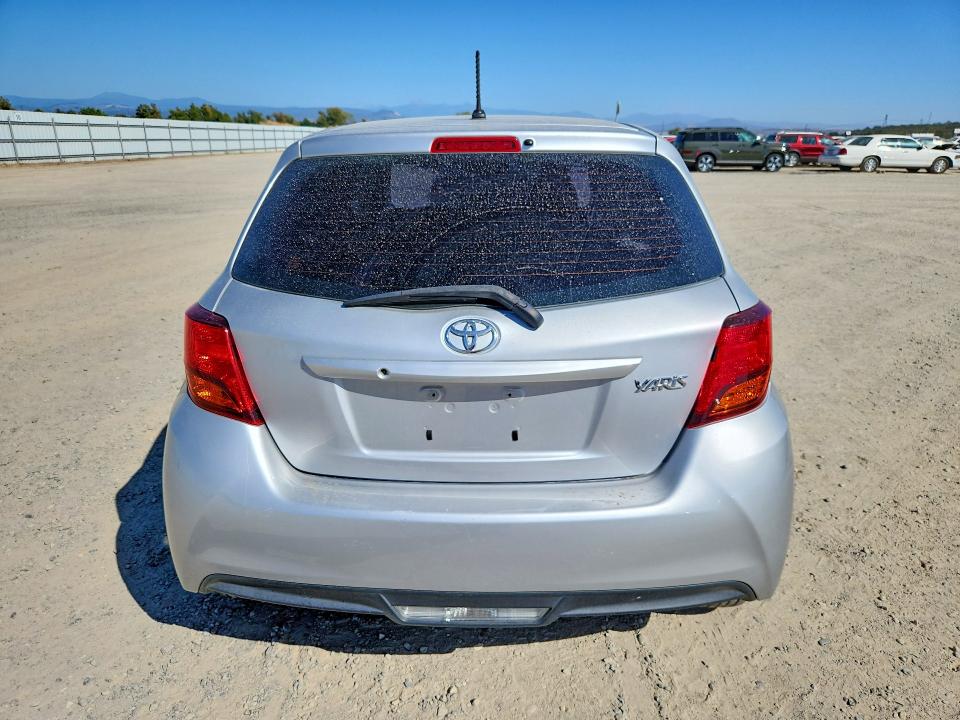 Auction sale of the 2015 Toyota Yaris, vin: VNKKTUD35FA047319, lot number: 68406906