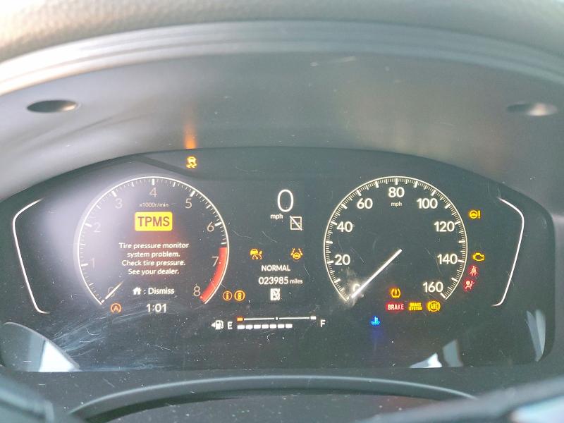 Продаж на аукціоні авто 2025 Honda Civic, vin: 2HGFE2F54SH529266, номер лоту: 67557196
