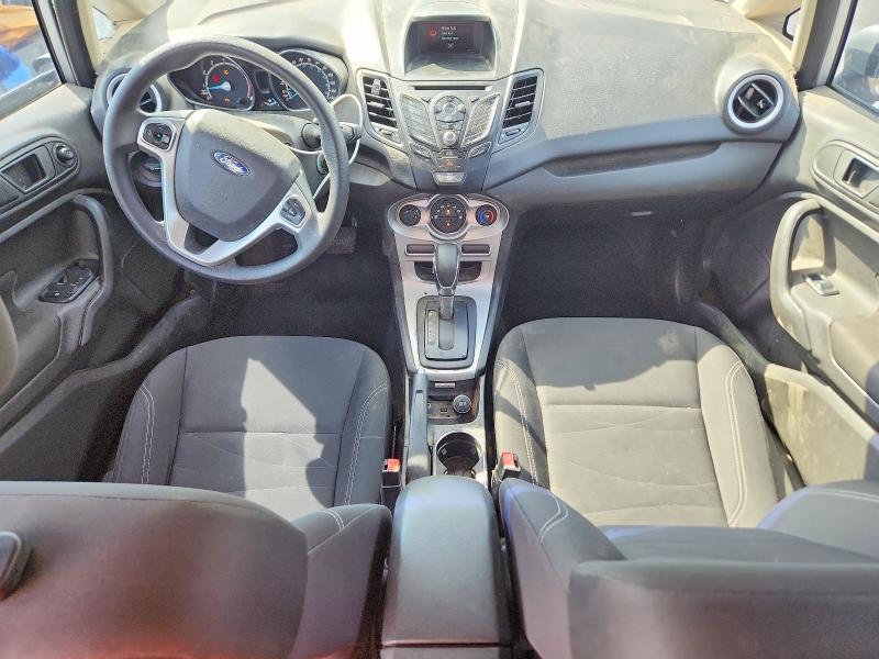 Продаж на аукціоні авто 2019 Ford Fiesta, vin: 3FADP4BJ5KM114866, номер лоту: 70327946
