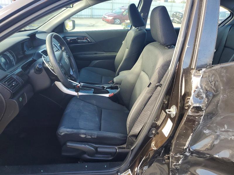 68917426 :رقم المزاد ، 1HGCR2F33GA010768 vin ، 2016 Honda Accord مزاد بيع