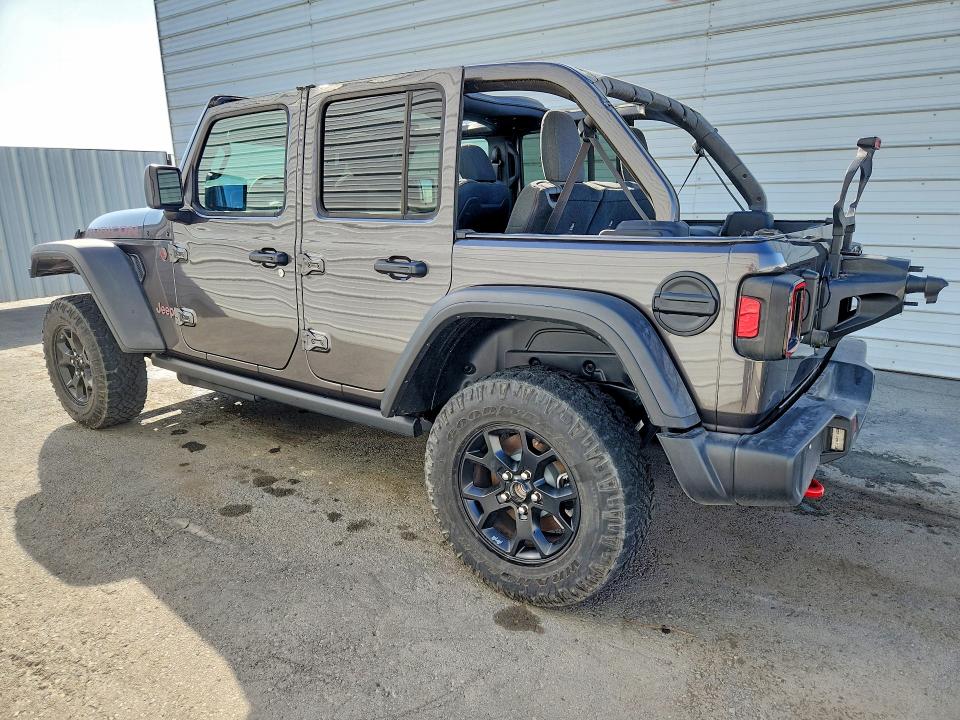 2026 Jeep Wrangler მანქანა იყიდება აუქციონზე, vin: 1C4PJXFN1TW286109, აუქციონის ნომერი: 70887516