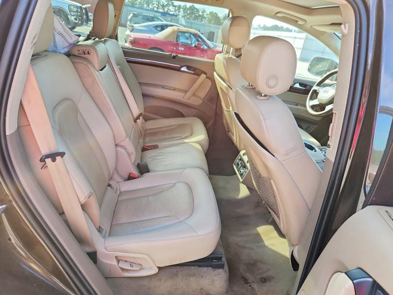 Продажа на аукционе авто 2014 Audi Q7, vin: WA1VMBFE9ED006754, номер лота: 68743186