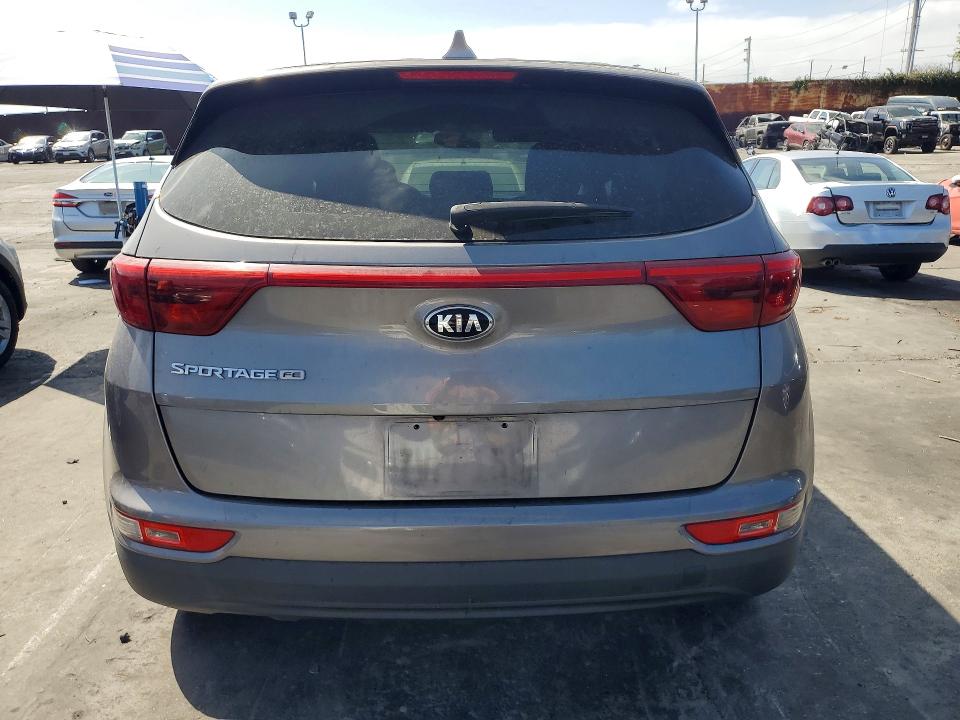 Продаж на аукціоні авто 2017 Kia Sportage, vin: KNDPM3AC9H7176531, номер лоту: 68561966