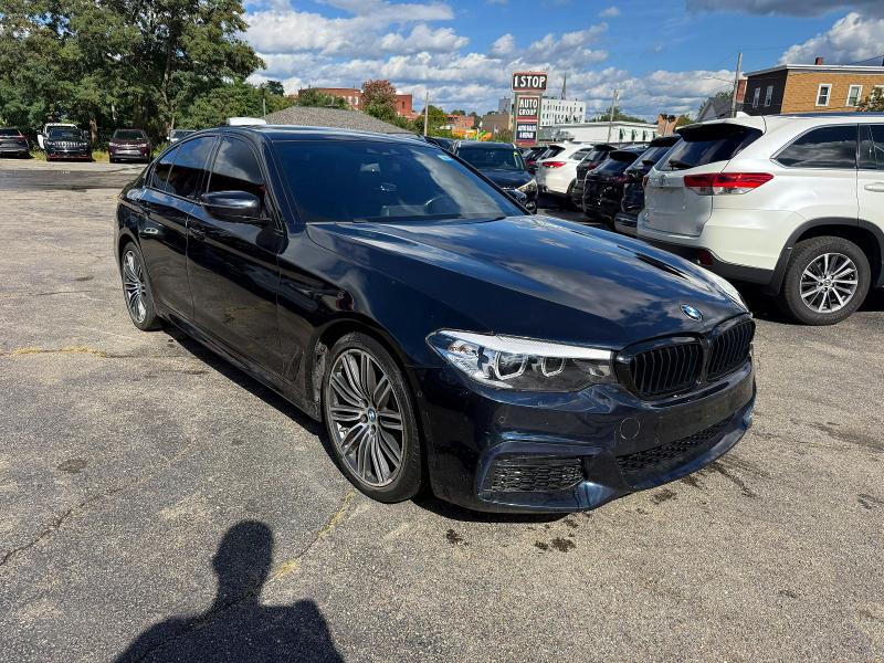 Aukcja sprzedaży 2019 Bmw 530, vin: WBAJA5C51KWW02943, numer aukcji: 70011546