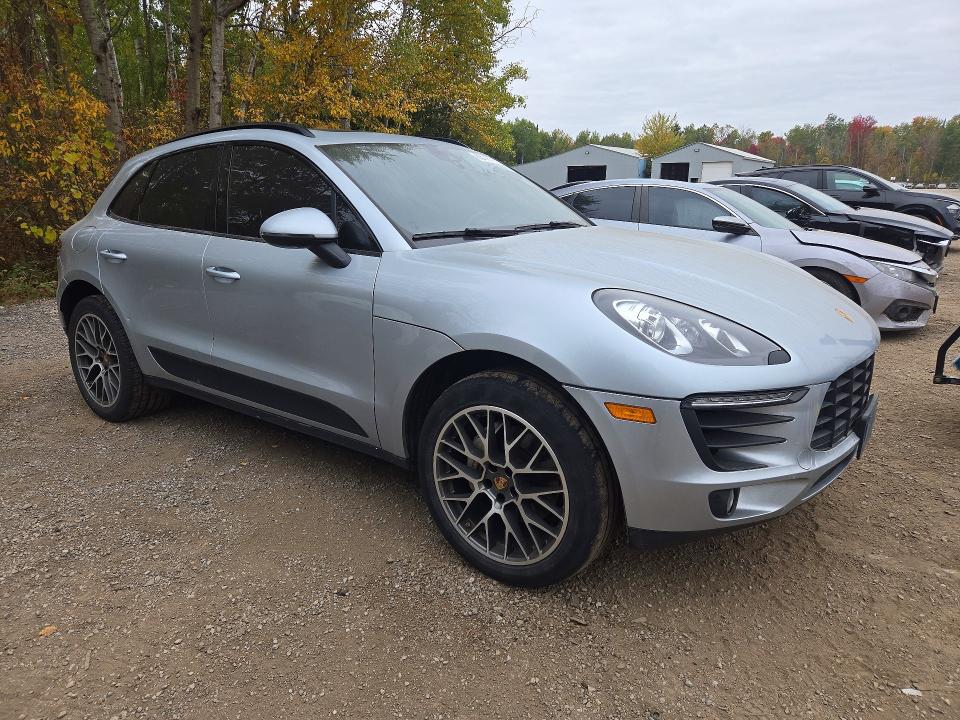 Продажа на аукционе авто 2017 Porsche Macan, vin: WP1AB2A52HLB19178, номер лота: 68173716