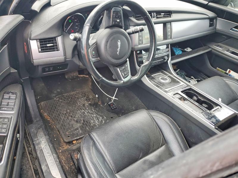 Продажа на аукционе авто 2016 Jaguar Xf, vin: SAJBL4BV9GCY16053, номер лота: 67888656