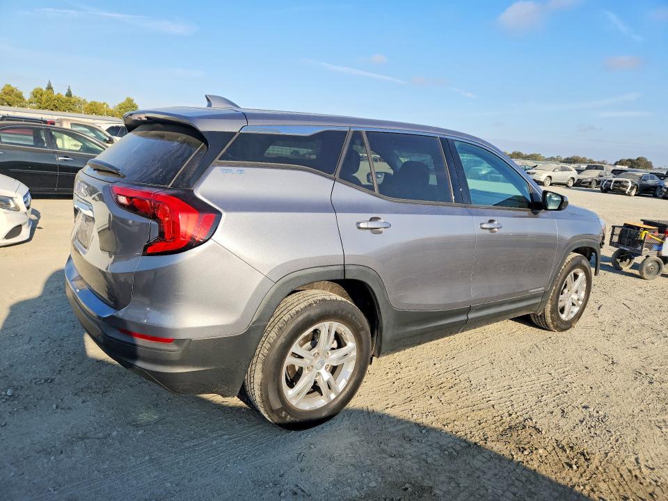 2018 Gmc Terrain მანქანა იყიდება აუქციონზე, vin: 3GKALMEV0JL394020, აუქციონის ნომერი: 67029566