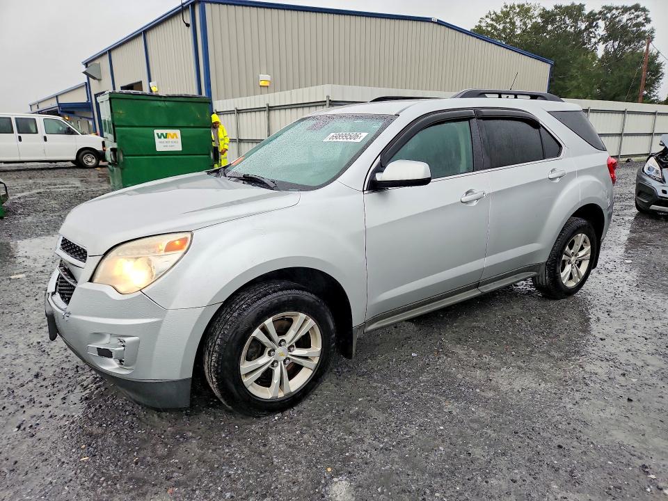 Продажа на аукционе авто 2012 Chevrolet Equinox, vin: 2GNALDEK4C1317079, номер лота: 69899506