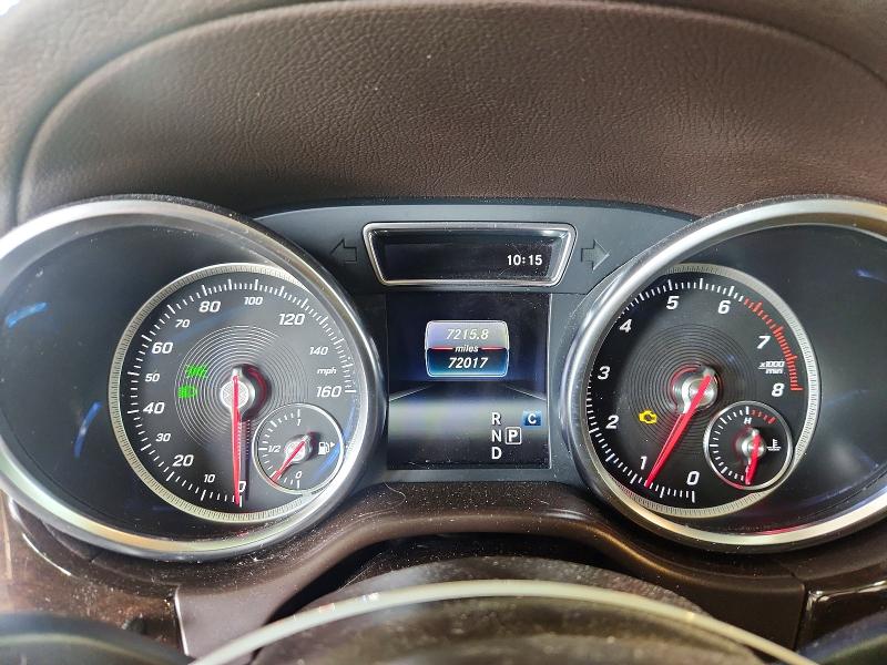 Продаж на аукціоні авто 2017 Mercedes-benz Gls, vin: 4JGDF6EE8HA976374, номер лоту: 67479066