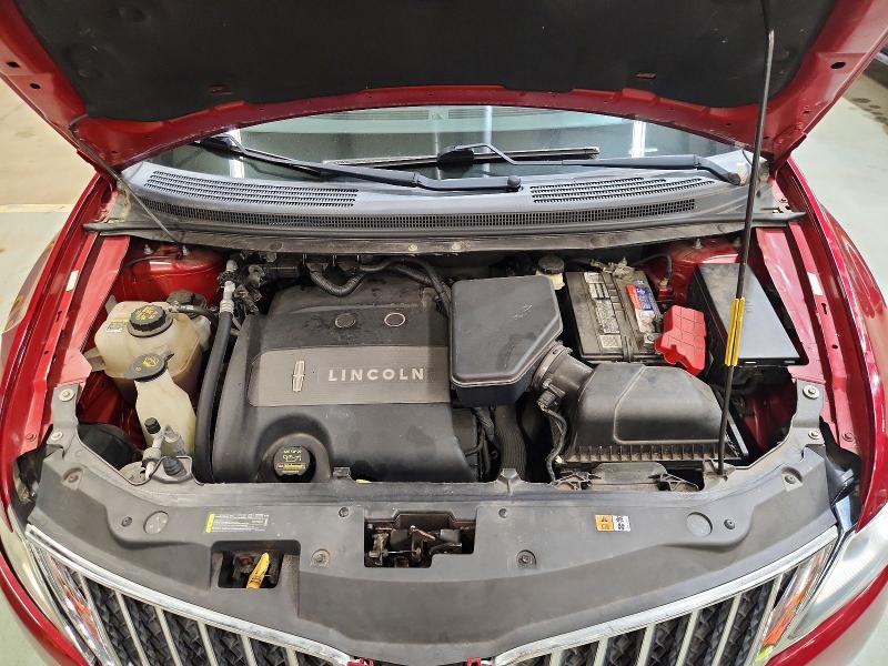 Продажа на аукционе авто 2013 Lincoln Mkx, vin: 2LMDJ8JK4DBL23730, номер лота: 69572616