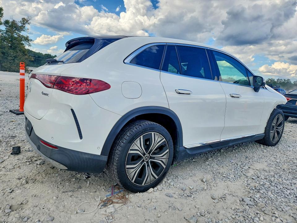 Продаж на аукціоні авто 2023 Mercedes-benz Eqe Suv, vin: 4JGGM1CB6PA010957, номер лоту: 68403116