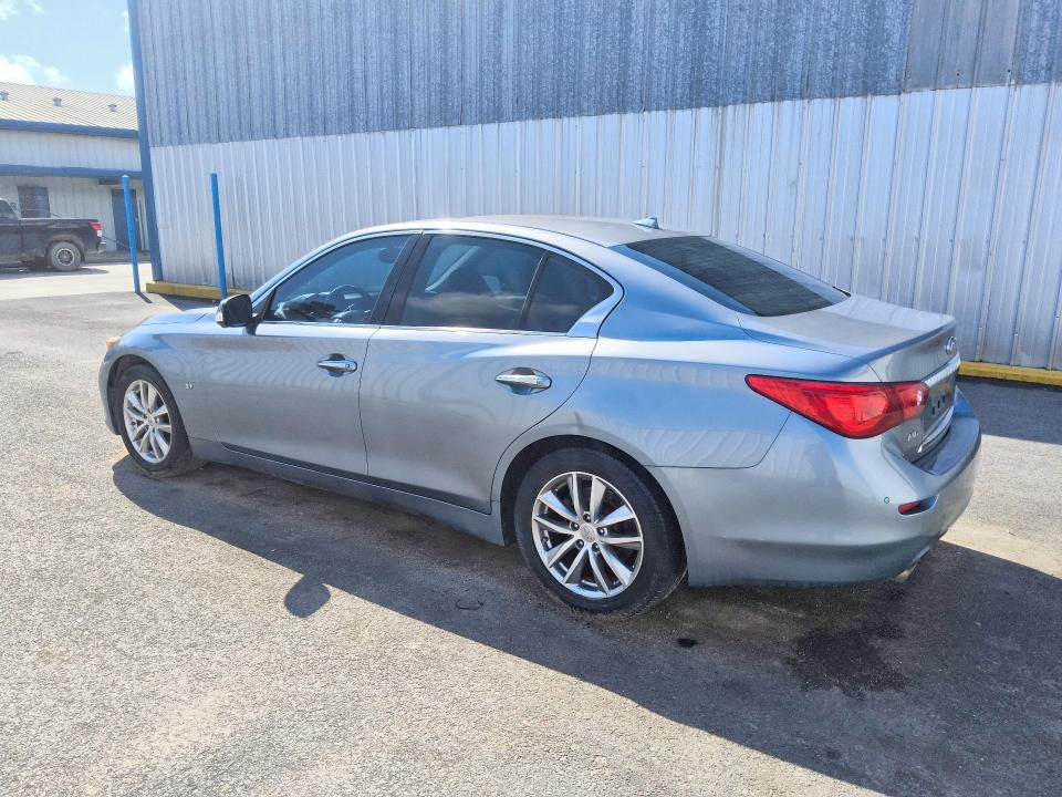 Продажа на аукционе авто 2015 Infiniti Q50, vin: JN1BV7AR2FM406219, номер лота: 67738456