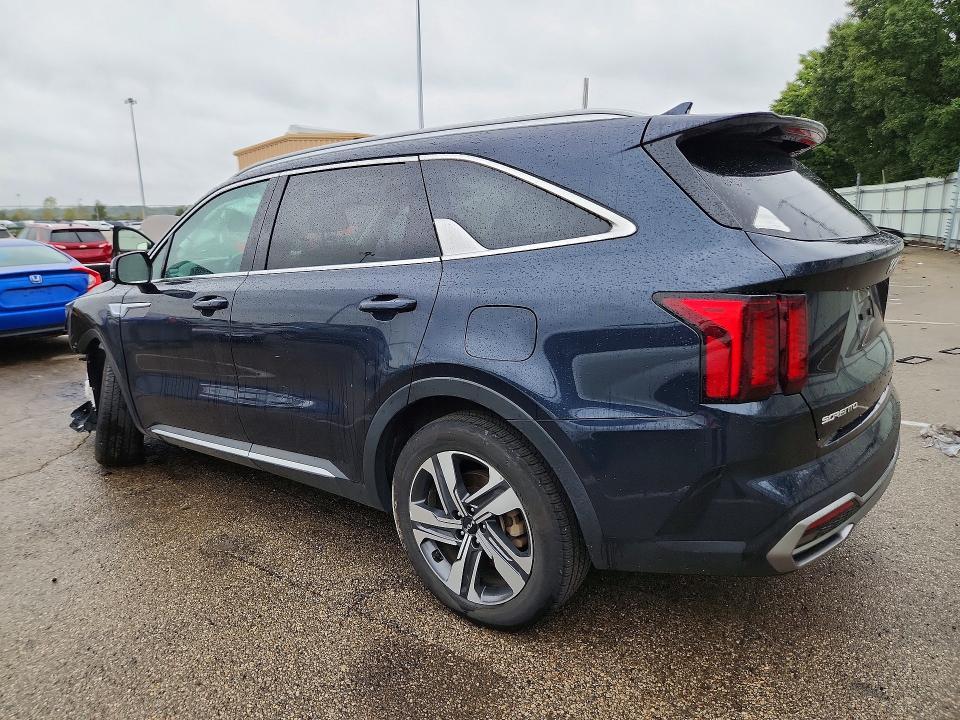 Aukcja sprzedaży 2023 Kia Sorento, vin: KNDRHDLG9P5185825, numer aukcji: 69513626