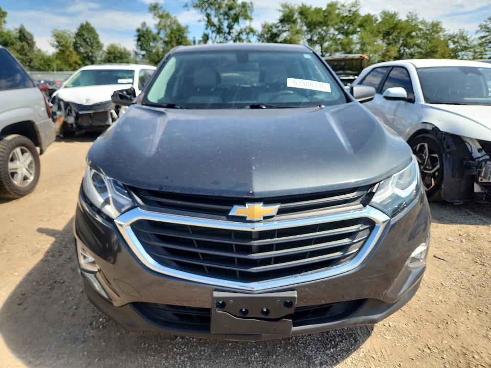 67308336 :رقم المزاد ، 3GNAXHEV8KS622996 vin ، 2019 Chevrolet Equinox مزاد بيع