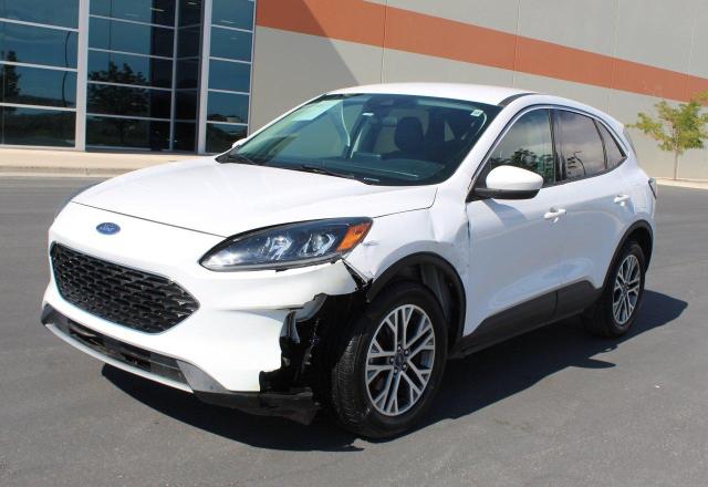 2022 Ford Escape მანქანა იყიდება აუქციონზე, vin: 1FMCU9H68NUA82523, აუქციონის ნომერი: 70557806