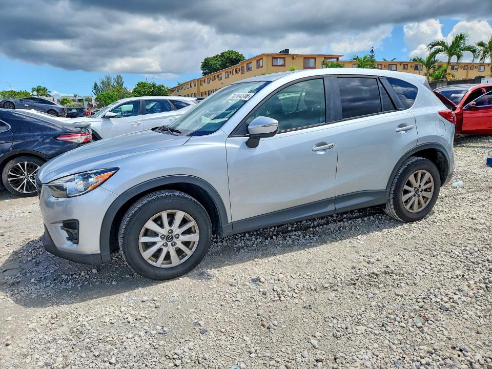 Продаж на аукціоні авто 2016 Mazda Cx-5, vin: JM3KE2CYXG0816559, номер лоту: 70704346