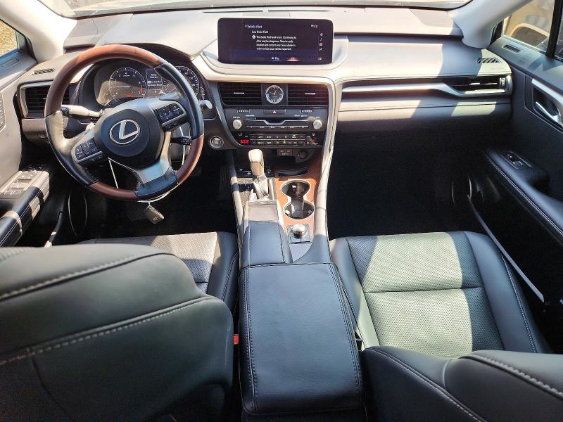 67669646 :رقم المزاد ، 2T2HZMAAXMC197936 vin ، 2021 Lexus Rx مزاد بيع
