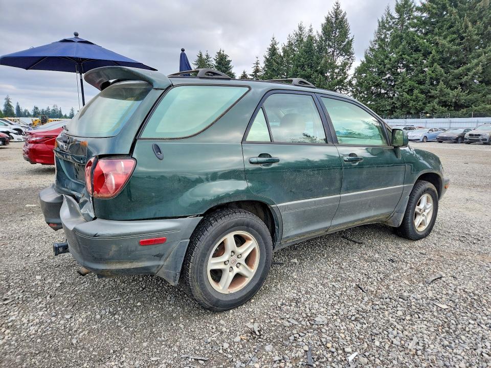 Aukcja sprzedaży 2000 Lexus Rx, vin: JT6HF10U4Y0143014, numer aukcji: 67202816