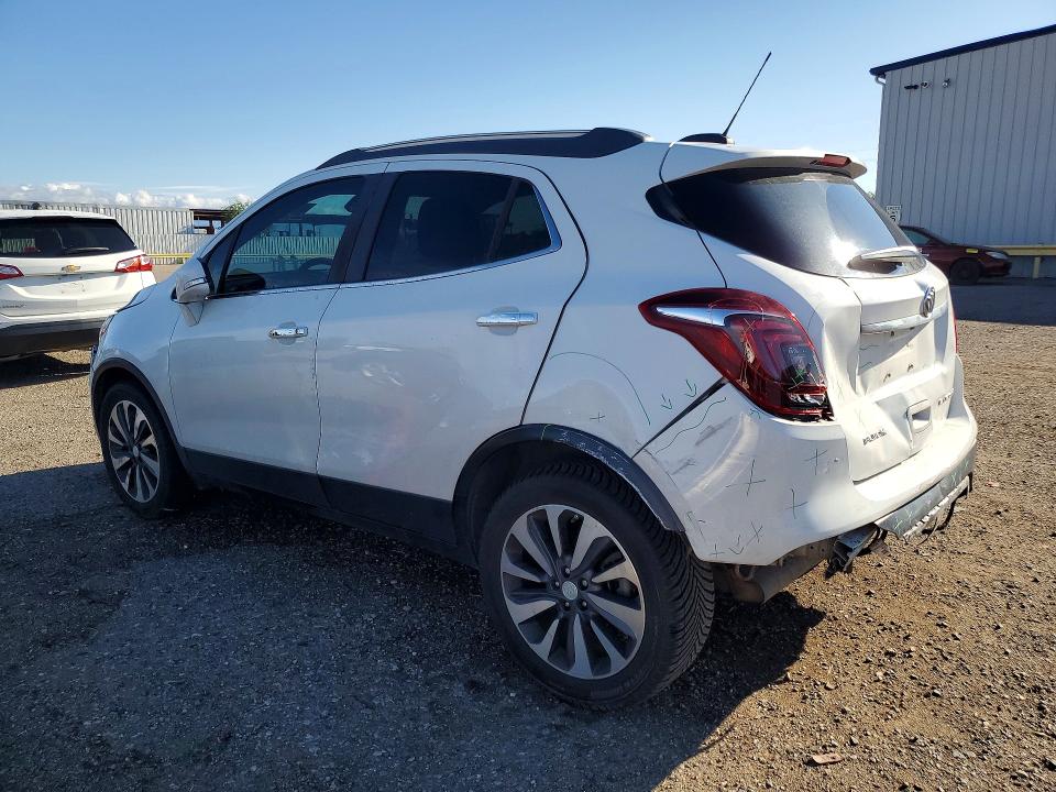 Продажа на аукционе авто 2018 Buick Encore, vin: KL4CJBSB2JB637086, номер лота: 69190826
