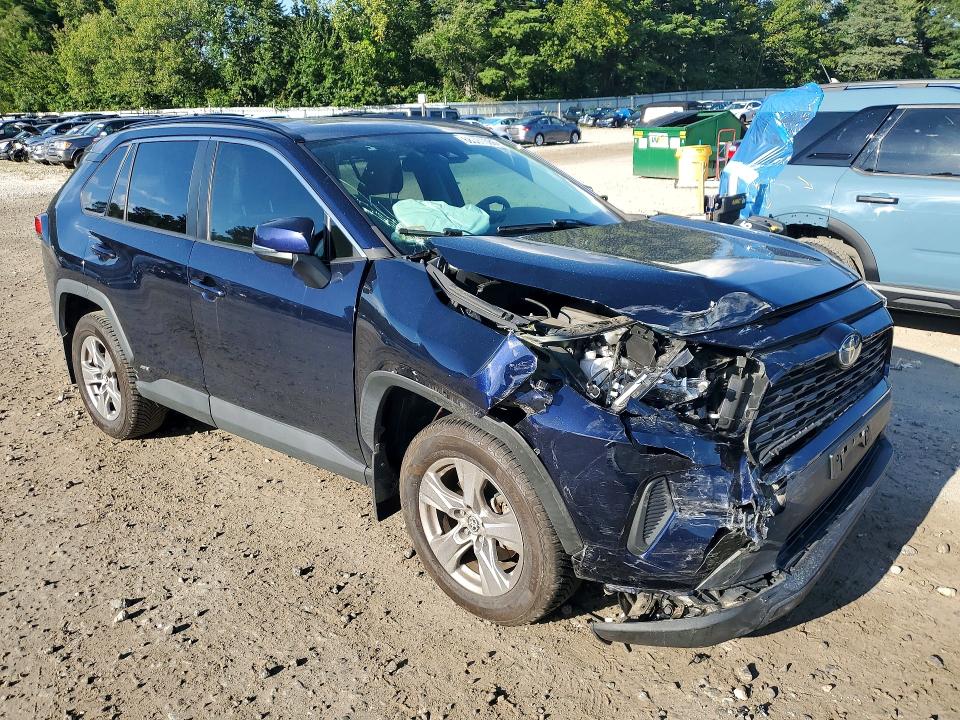 Продажа на аукционе авто 2022 Toyota Rav4, vin: 4T3RWRFV1NU058134, номер лота: 68381586