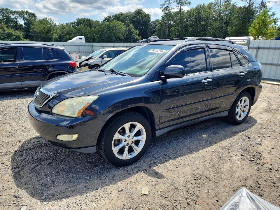 2009 Lexus Rx მანქანა იყიდება აუქციონზე, vin: 2T2GK31UX9C065030, აუქციონის ნომერი: 68444226