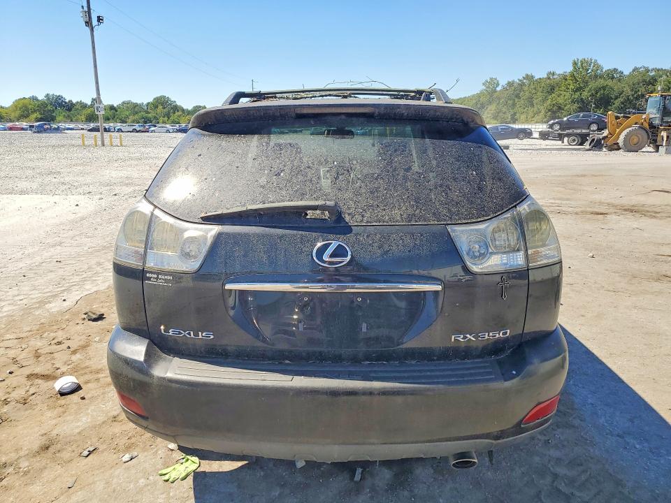 2009 Lexus Rx მანქანა იყიდება აუქციონზე, vin: 2T2HK31U09C115521, აუქციონის ნომერი: 70862266