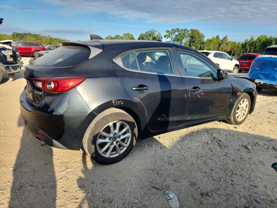 Aukcja sprzedaży 2014 Mazda 3, vin: JM1BM1M73E1169991, numer aukcji: 69219336