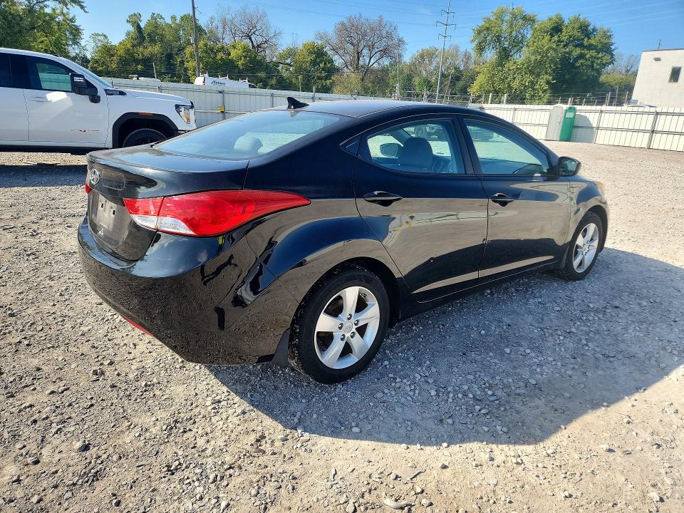 Aukcja sprzedaży 2013 Hyundai Elantra, vin: KMHDH4AE8DU576389, numer aukcji: 71105636