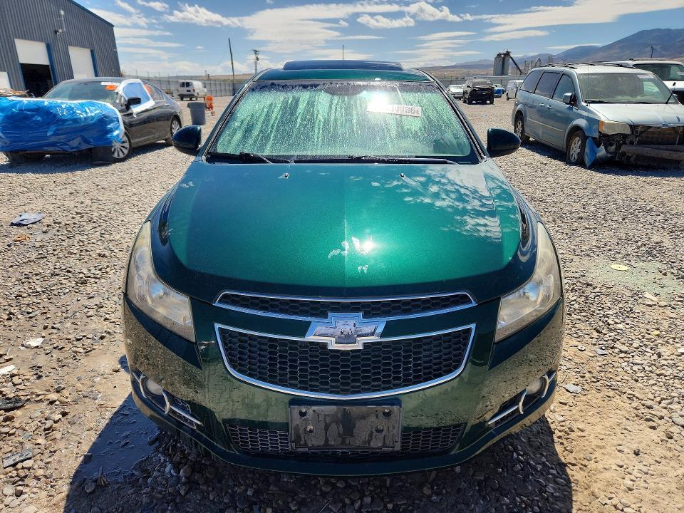 Продажа на аукционе авто 2014 Chevrolet Cruze, vin: 1G1PE5SBXE7425633, номер лота: 68611136