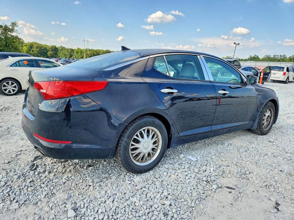 67530946 :رقم المزاد ، 5XXGM4A7XDG158811 vin ، 2013 Kia Optima مزاد بيع