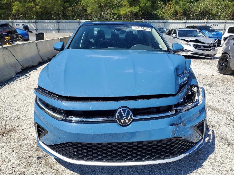 68343166 :رقم المزاد ، 3VW7W7BU3TM067194 vin ، 2026 Volkswagen Jetta مزاد بيع