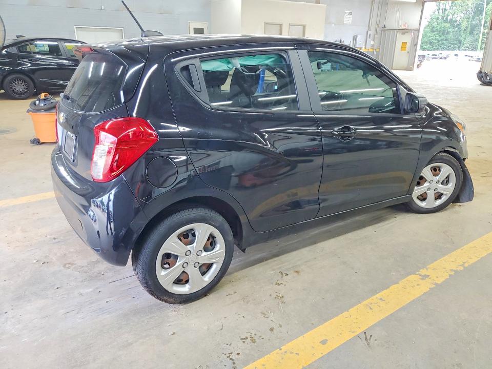 2020 Chevrolet Spark მანქანა იყიდება აუქციონზე, vin: KL8CB6SA3LC413378, აუქციონის ნომერი: 69104436