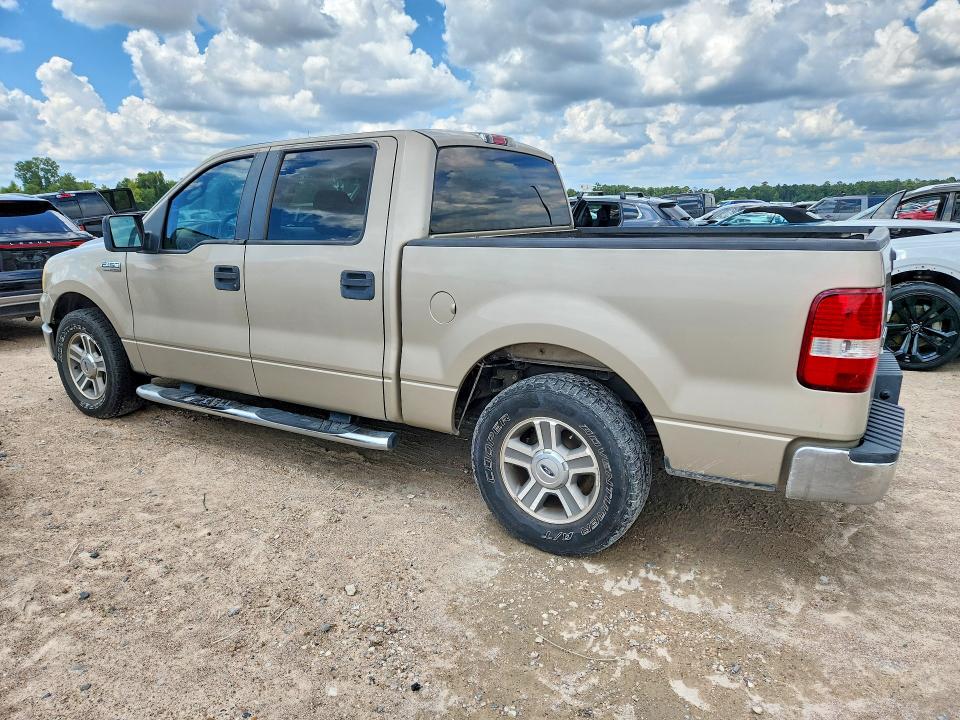 67743596 :رقم المزاد ، 1FTRW12W98FB60092 vin ، 2008 Ford F150 مزاد بيع