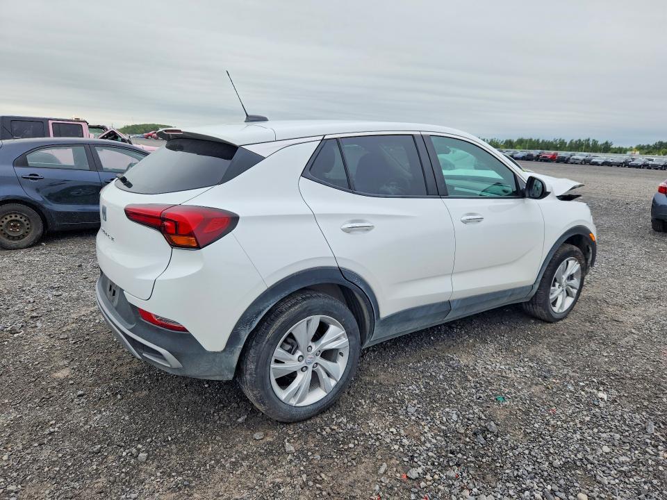 2024 Buick Encore Gx მანქანა იყიდება აუქციონზე, vin: KL4AMCSL5RB179438, აუქციონის ნომერი: 66462486