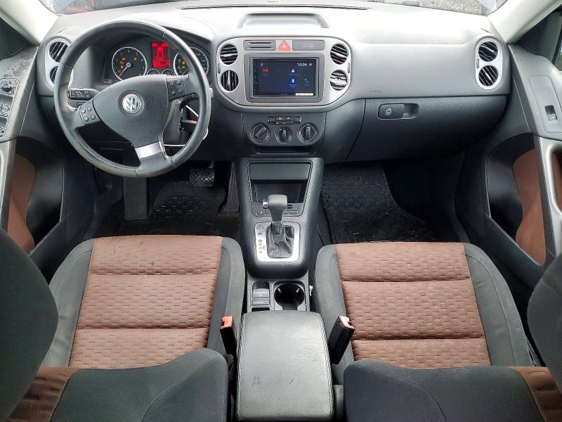 Продаж на аукціоні авто 2009 Volkswagen Tiguan, vin: WVGBV75N29W513845, номер лоту: 67377486