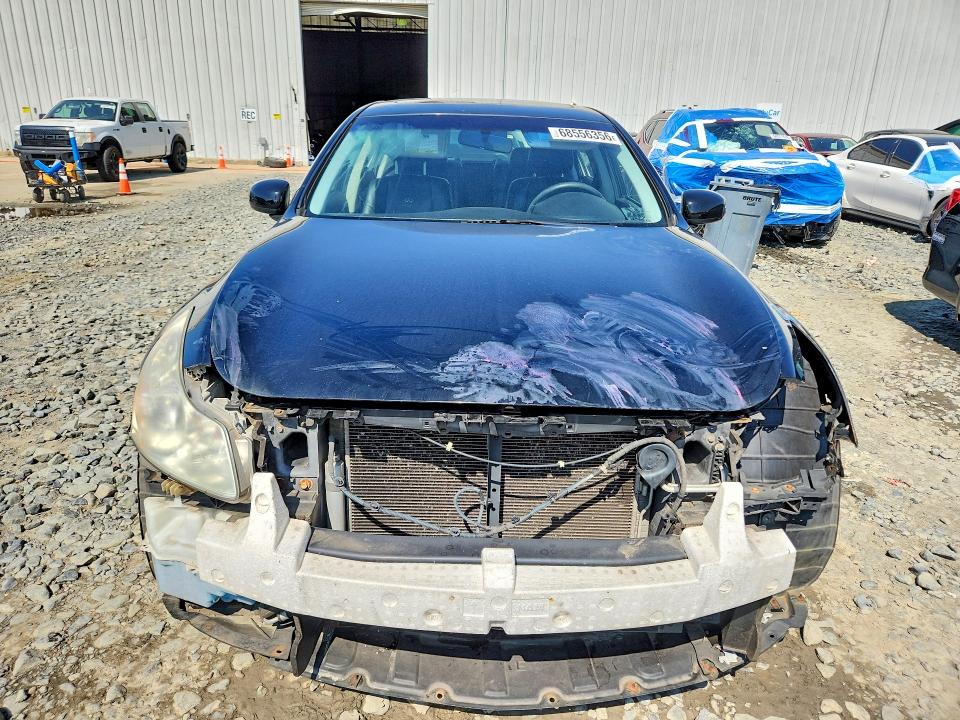Aukcja sprzedaży 2007 Infiniti G35, vin: JNKBV61F37M812877, numer aukcji: 68556356
