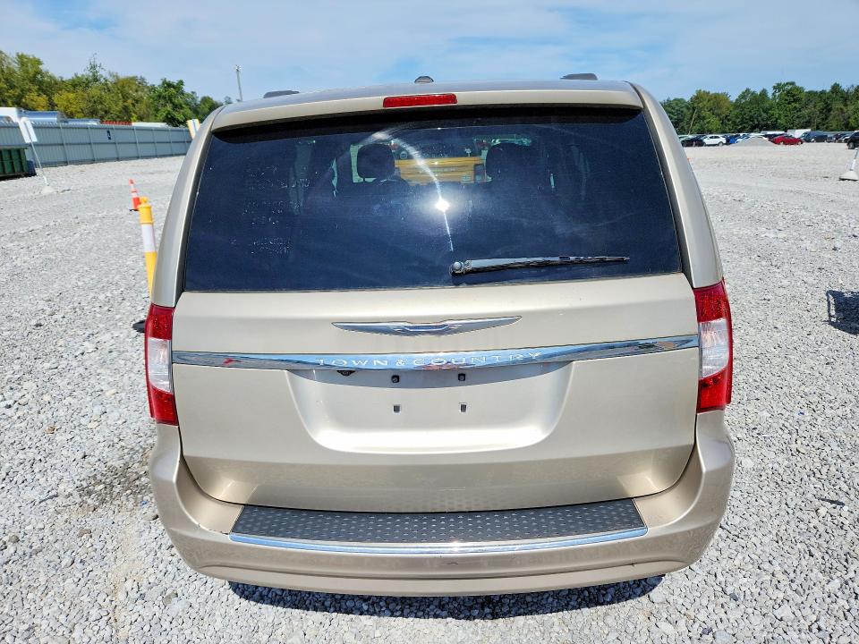 69073086 :رقم المزاد ، 2C4RC1BG1DR588940         vin ، 2013 Chrysler Town & Country مزاد بيع