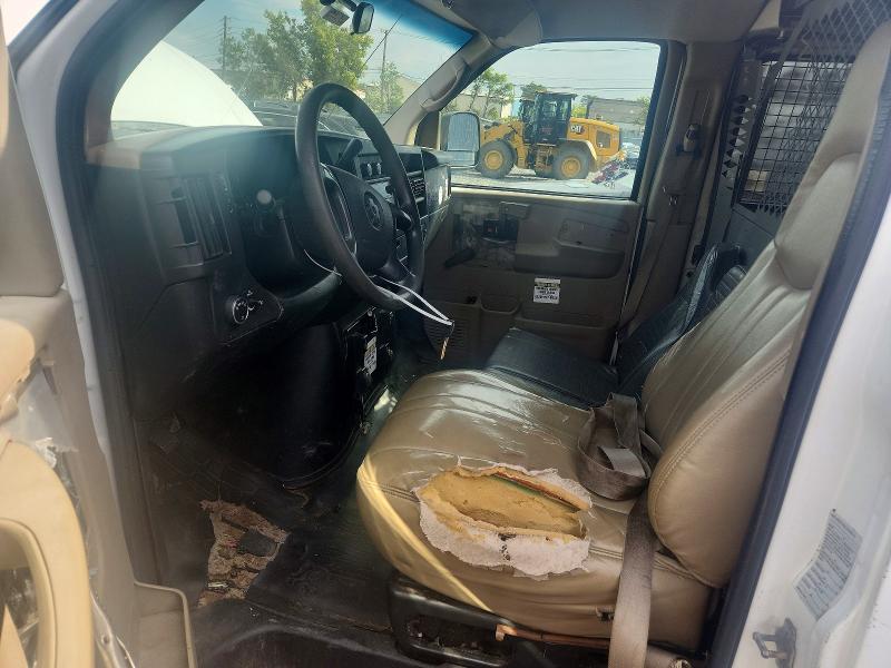 Продажа на аукционе авто 2008 Chevrolet Express G1500, vin: 1GCFG15X681229662, номер лота: 68964196